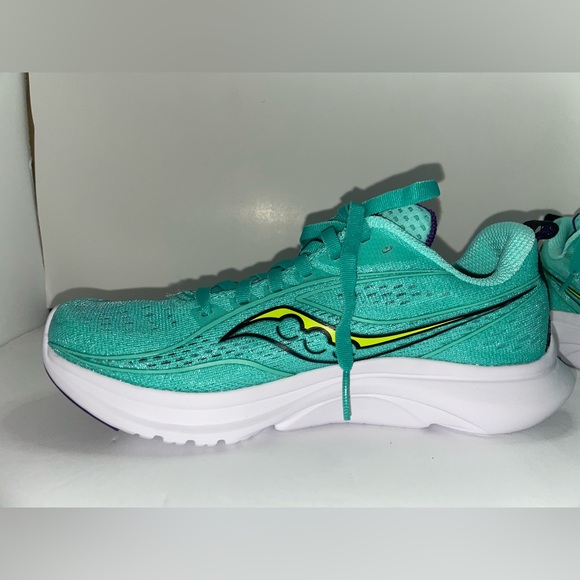 Saucony Kinvara 13 Running Shoe Women Size 6.5 - Picture 5 of 7